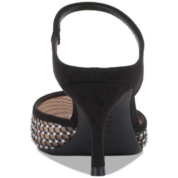 Women Mule Pumps - Picture 3 of 4